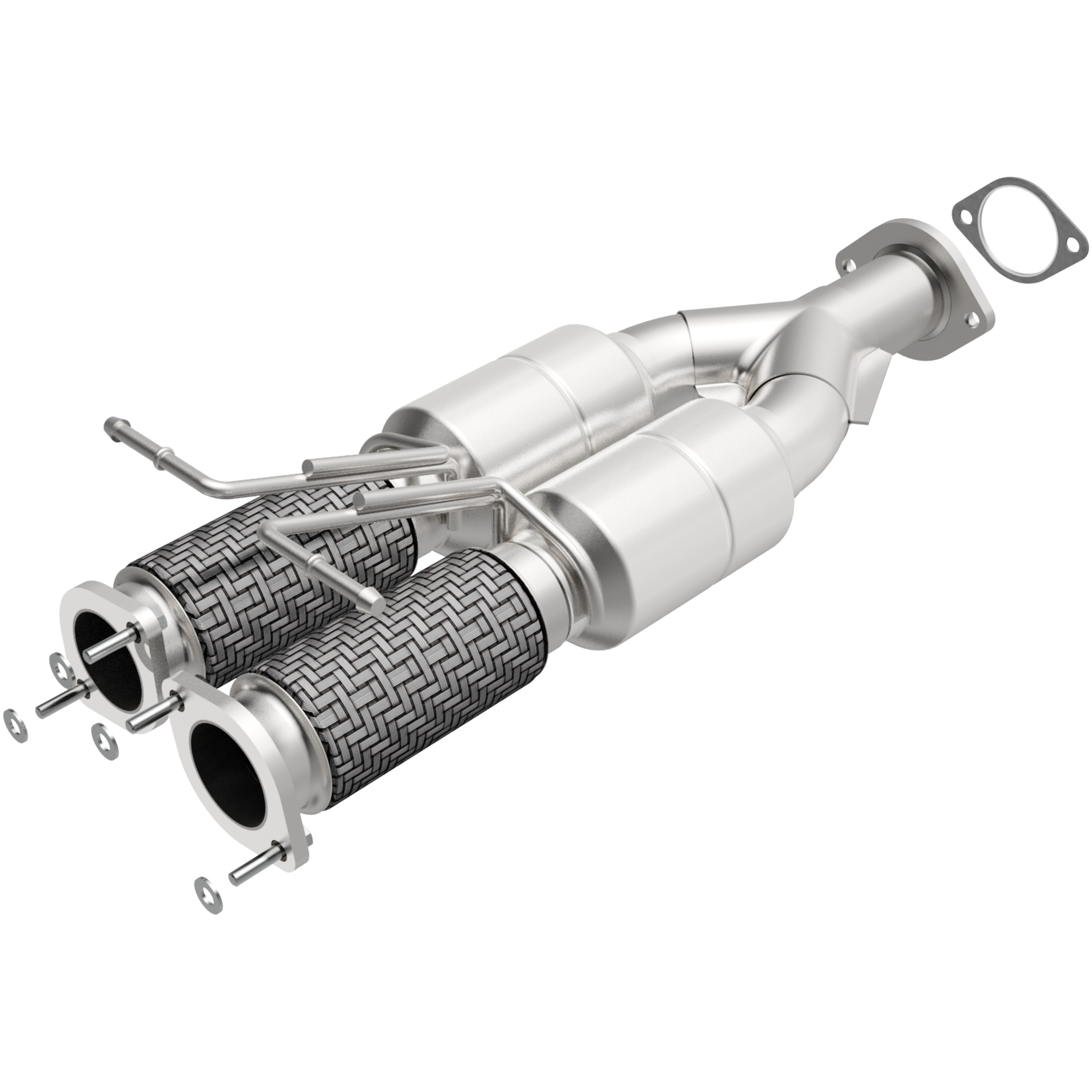 MagnaFlow 2005-2011 Volvo XC90 HM Grade Federal / EPA Compliant Direct-Fit Catalytic Converter